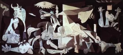 Qui a peint "Guernica" ?