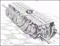 1) Poêle : drap couvrant le cercueil pendant les funérailles.
2) Poêle : ustensile de cuisine en métal et muni d'une longue queue.