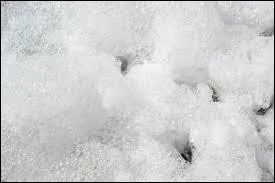 1) Mousse : écume formée à la surface de certains liquides.
2) Mousse : jeune garçon qui apprend le métier de marin.