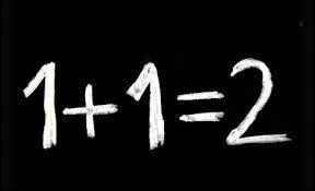 1) Somme : résultat d'une addition.
2) Somme : court moment de sommeil.