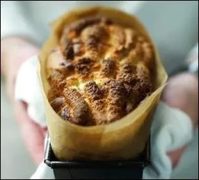 Que contient la brioche de Menton ?