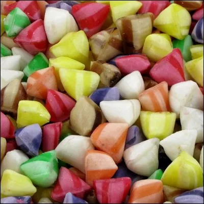 D'où viennent ces berlingots aux douces saveurs fruitées ?