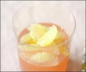 Quels fruits entrent dans cette gelée ?