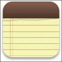 Comment s'appelle cette icône ?