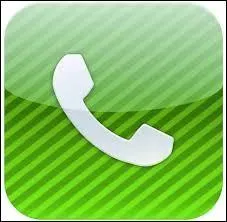 Comment s'appelle cette icône ?