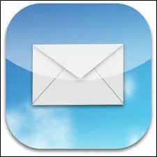 Celle-ci, tu la connais, enfin je pense ! Comment s'appelle cette icône ?