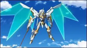Comment s'appelle le robot que Suzaku conduit ?