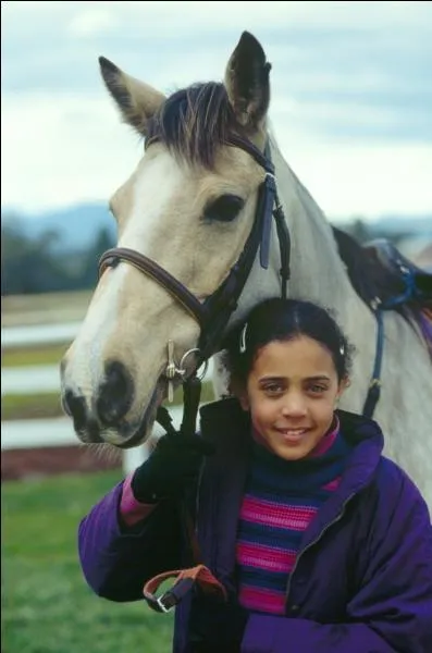 Qui est-ce ? Et par qui ce personnage est-il joué ?