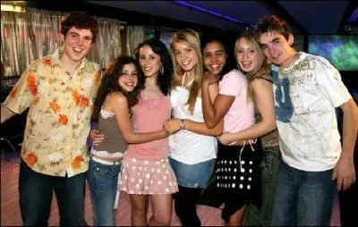 Qui sont les acteurs sur cette photo ?