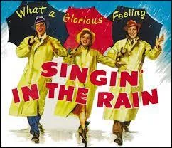 Qui a écrit la chanson originale de « Chantons sous la pluie » ?