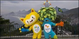 Où auront lieu les Jeux olympiques 2016 ?