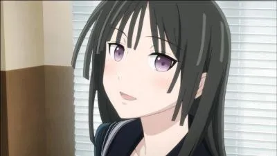 Je suis à la tête de la milice Tendô et manipule le sabre avec dextérité. Je suis :