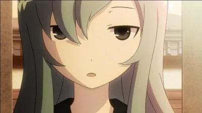 Je vis au temple Shiryô. Mon grand frère est un fan inconditionnel de zombie. Je me nomme :