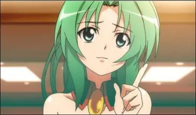 Je suis la sur jumelle de la future chef de mon clan. Je vis à Hinamizawa et étais amoureuse de Satoshi. Je suis :