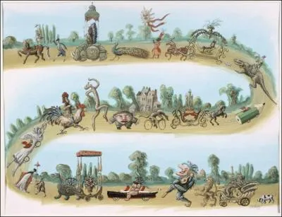 S'il pleut le jour de l'Ascension, que font les cerises ?