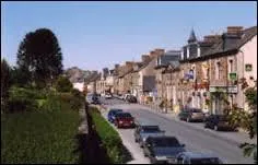Nous partons en Bretagne, à Châteauneuf-d'Ille-et-Vilaine. Pour ce faire, nous devons nous rendre dans le département ...