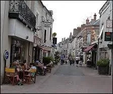Nous déambulons dans les rues de Mer. Ville de l'arrondissement de Blois, elle se situe dans le département ...