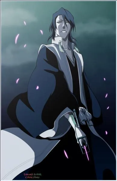 Quelle est la relation entre Kuchiki Byakuya et Kuchiki Rukia ? (une réponse)