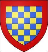 Ce blason appartient à une ville du Cente-Val-de-Loire. Capitale du Drouais, il s'agit de la ville de ...
