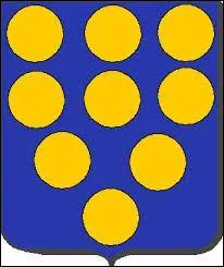 Voici le blason d'un village de Lorraine. Classé parmi les Plus Beaux Villages de France, vous y découvrirez le site archéologie de la Croix-Guillaume. Il s'agit de ...