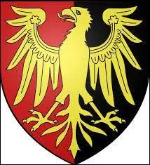 Ce blason appartient à une ville du Bas-Rhin. Vous pourrez voir sa halle au blé ou son puits à six sceaux. C'est la ville ...