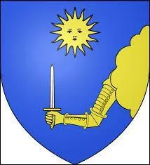 Voici le blason d'une ville de Basse-Normandie. Parfois sur nommée "la Monaco du Nord", cette station balnéaire de la Baie du Mont-Saint-Michel où les Iles Chausey y sont rattachées se nomme ...