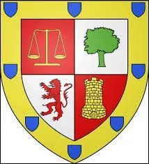 Je vous présente le blason d'une ville de l'Ardèche. L'église Saint-Laurent, la maison aux gargouille ou le Dôme Saint-Benoît sont à découvrir dans cette ville. C'est ...