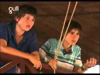 Qui est ce ? Et quel acteur joue son rôle ?