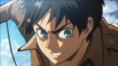 Je suis issu de la 104ème brigade d'entraînement. Je peux me transformer en Titan. Qui suis-je ?