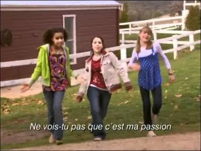 Cette photo te rappelle quelle chanson ? Interprétée par qui ?