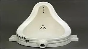 Philippe Soupault disait de ce Marcel qu'il était cynique : Du----. Ici, l'une de ses uvres bien connues.