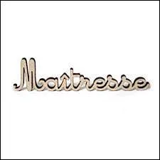 Comment se nomme la maîtresse de "Peppa Pig" ?