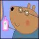 Comment se nomme le docteur de "Peppa Pig" ?