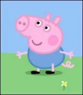 Quel est l'animal préféré de ce petit cochon ?