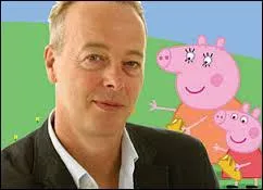 Qui a créé "Peppa Pig" ?  