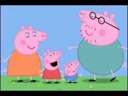 Qu'adorent faire dehors Peppa et son petit frère ?