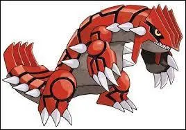 Ce Pokémon provient d'Hoenn, mais dans quel endroit peut-on l'avoir ?