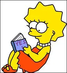 Quel est le nom de famille de Lisa ?