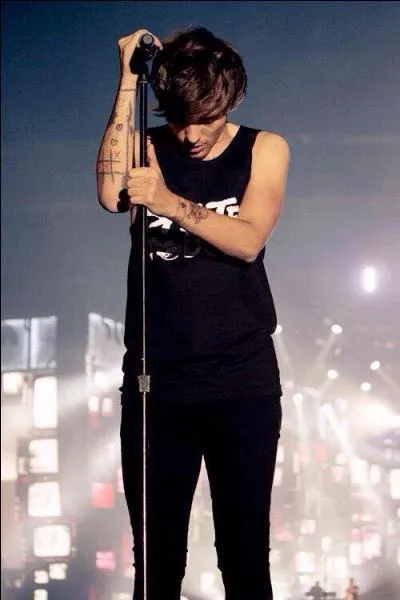 Quel est le chiffre de Louis à X Factor ?