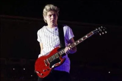 Quelle est sa couleur préférée ?