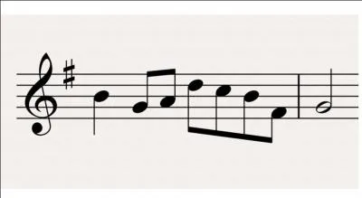 Si nous transposions un texte en sol majeur, une quarte juste au-dessus, en quelle tonalité serions-nous ?