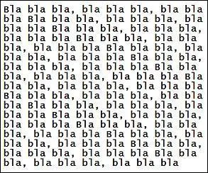 Que peut bien être une logorrhée ?