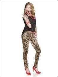 Quel est le surnom de Ludmila ?