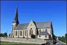 Dans quel département se situe Saint-Aignan-de-Cramesnil ?