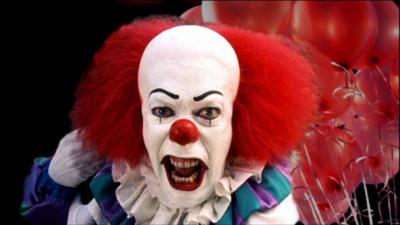 Et on commence avec notre clown préféré. Quelle phobie Gripsou peut-il donner ?