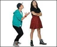 Quel est le nom de ce couple composé de Nata et Maxi ?