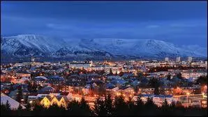 Quelle est cette ville ?