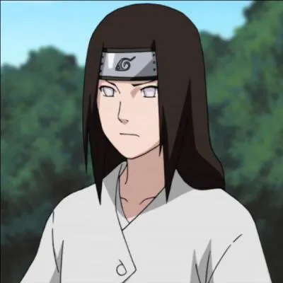Je suis un shinobi très doué et je fais partie de la branche secondaire de mon clan. Qui suis-je ?