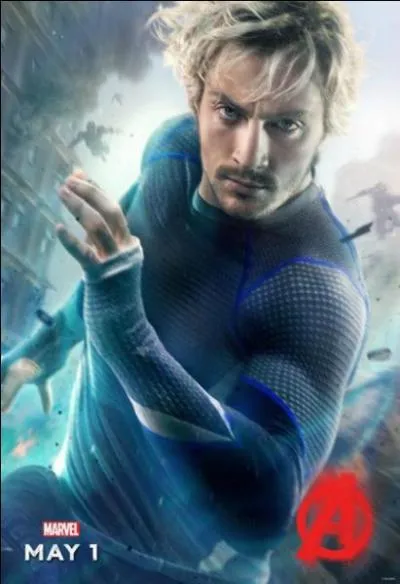 Qui est Quicksilver ?