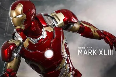 Comment s'appelle Iron Man ?